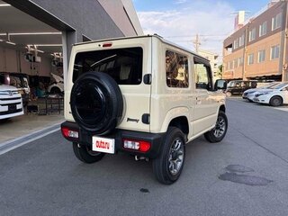 2023 Suzuki Jimny Kei car IV, бежевый, 1180001 рублей, вид 4