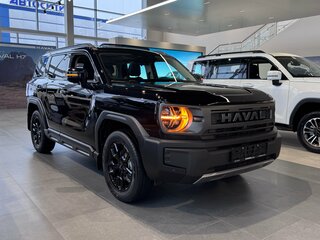 2026 Haval H3 I Рестайлинг, чёрный, 3068010 рублей, вид 5