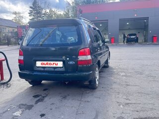 1988 Ford Festiva I, зелёный, 140000 рублей, вид 2