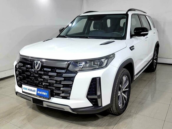 2024 Changan CS95 I Рестайлинг 2, белый