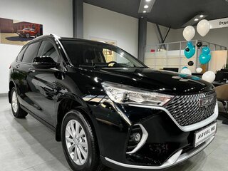 2026 Haval M6 II, чёрный, 2276010 рублей, вид 3
