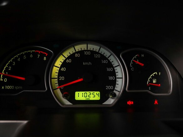 2012 Daewoo Nexia I Рестайлинг, серебристый - вид 15