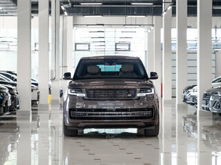 2026 Land Rover Range Rover P400 MHEV V, серый, 23950000 рублей, вид 5