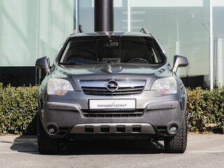 2007 Opel Antara I, серый, 750000 рублей, вид 3