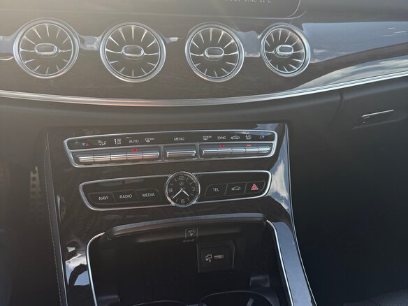2018 Mercedes-Benz CLS 350 d III (C257), серый - вид 6