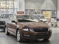 2020 Skoda Octavia III (A7) Рестайлинг, коричневый, 1799000 рублей