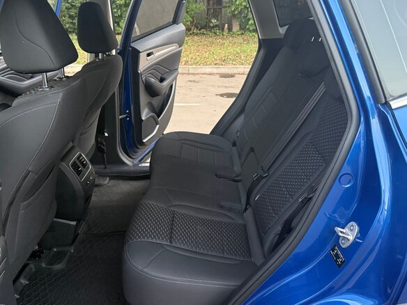 2019 Haval F7 I, синий, 1475000 рублей - вид 11