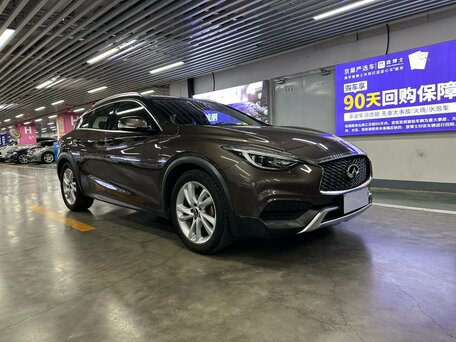 Infiniti QX30