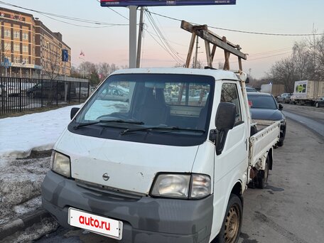 2001 Nissan Vanette, белый, 900000 рублей, вид 2