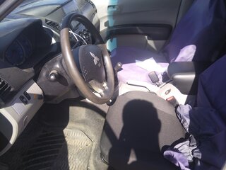 2007 Mitsubishi L200 IV, чёрный, 950000 рублей, вид 5