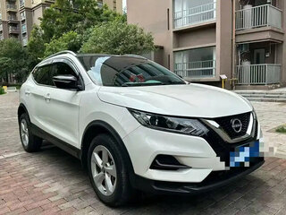 2023 Nissan Qashqai II Рестайлинг, белый, 1870000 рублей, вид 3