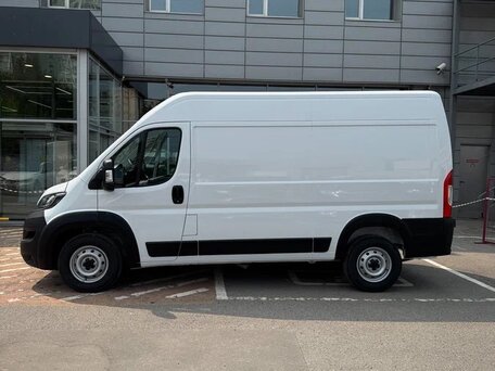 2025 Fiat Professional Ducato, белый, 5450000 рублей, вид 5