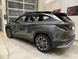 2026 Hyundai Tucson L IV Рестайлинг, серый, 4150000 рублей, вид 3