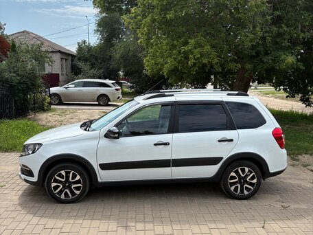 2024 Lada (ВАЗ) Granta Cross Euro-2 I Рестайлинг, белый, 900000 рублей, вид 5