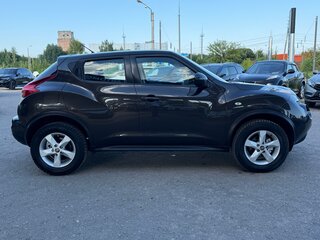 2013 Nissan Juke I, коричневый, 975000 рублей, вид 5