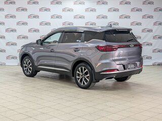 2022 Chery Tiggo 7 Pro I, серый, 1679000 рублей, вид 4
