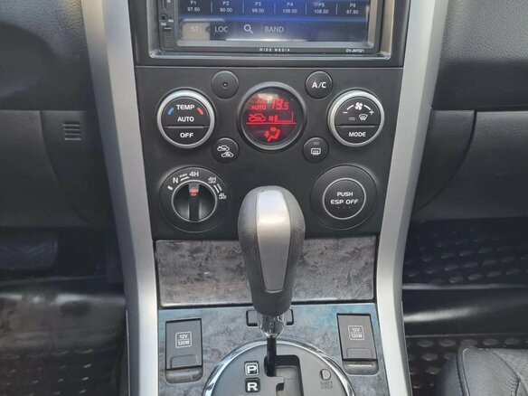 2010 Suzuki Grand Vitara II Рестайлинг, чёрный, 760000 рублей - вид 8
