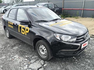 Lada (ВАЗ) Granta I Рестайлинг