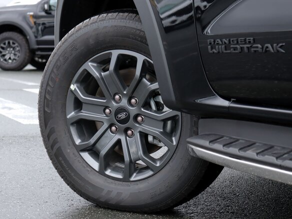 2026 Ford Ranger T6.2, чёрный, 7040000 рублей - вид 10