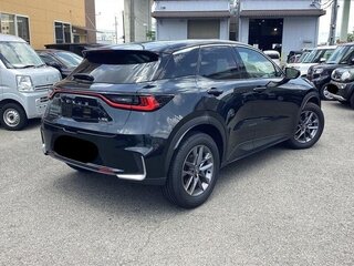 2025 Lexus LBX, чёрный, 2998000 рублей, вид 4