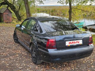 1997 Volkswagen Passat B5, синий, 235000 рублей, вид 5