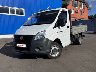 2024 ГАЗ ГАЗель Next, белый, 2200000 рублей, вид 4