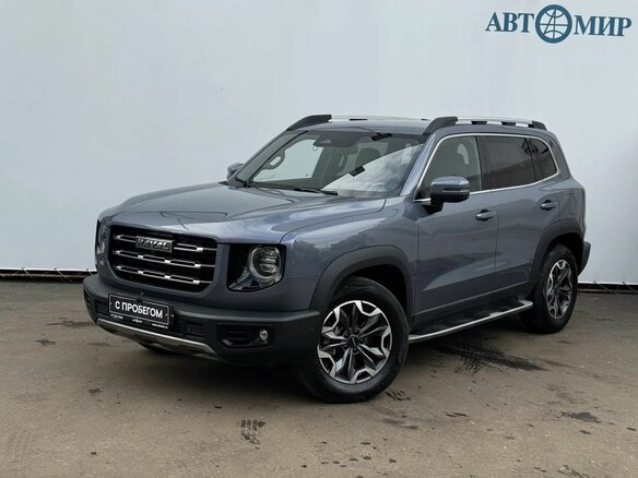 2024 Haval Dargo I, серый, 2399000 рублей