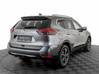 2021 Nissan X-Trail III Рестайлинг, серый, 2655000 рублей, вид 5