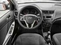 2015 Hyundai Solaris I Рестайлинг, оранжевый - вид 11