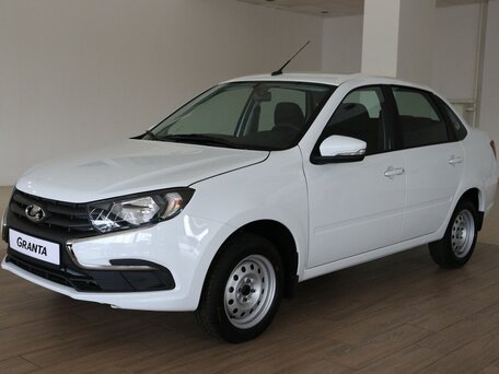 Lada (ВАЗ) Granta I Рестайлинг