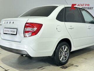 2023 Lada (ВАЗ) Granta I Рестайлинг, белый, 795000 рублей, вид 3