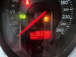 2008 Volkswagen Passat B6, чёрный, 580000 рублей, вид 5