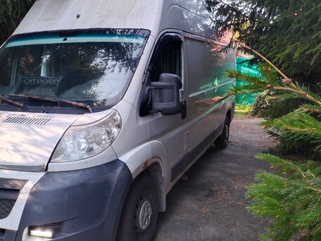 2010 Citroen Jumper, белый, 1100000 рублей, вид 2