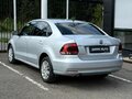 2016 Volkswagen Polo V Рестайлинг, серебристый - вид 5