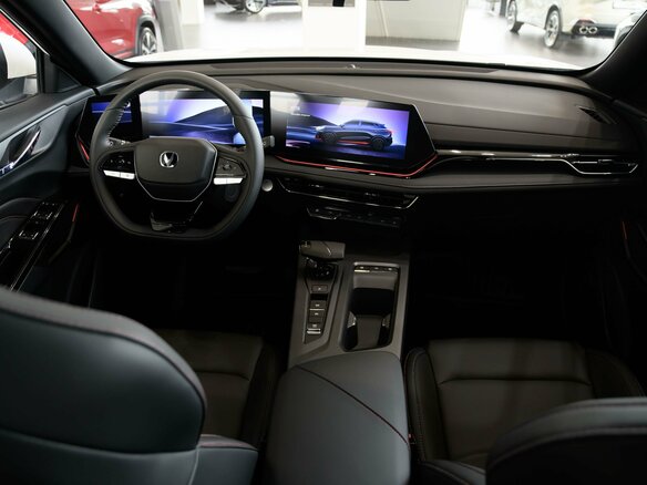 2025 Changan CS35 Max, серый, 2789900 рублей - вид 17
