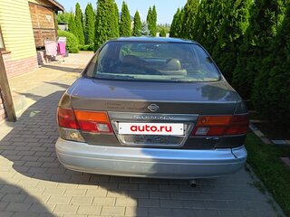 1997 Nissan Sunny B14, бежевый, 50000 рублей, вид 5