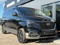 2018 Hyundai Grand Starex I Рестайлинг 2, чёрный - вид 3