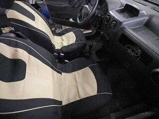 2004 Citroen Berlingo I Рестайлинг, серебристый, 215000 рублей, вид 4