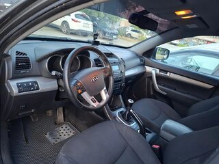2011 Kia Sorento II, серебристый, 1198000 рублей, вид 5