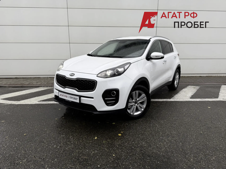 Kia Sportage IV