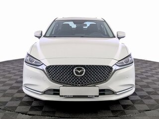 2023 Mazda 6 Atenza III (GJ) Рестайлинг 2, белый, 3590000 рублей, вид 5