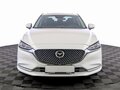 2023 Mazda 6 Atenza III (GJ) Рестайлинг 2, белый - вид 4