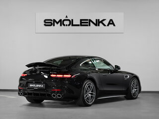 2024 Mercedes-Benz AMG GT 43 II, чёрный, 18990000 рублей, вид 3