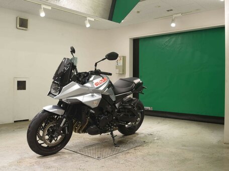 2022 Suzuki GSX-S 1000S Katana, серебристый, 1149000 рублей, вид 4