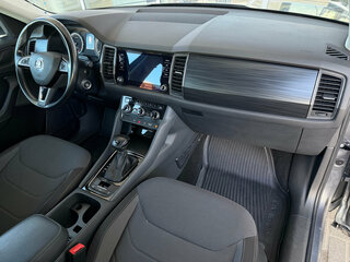 2018 Skoda Kodiaq I, серый, 2429000 рублей, вид 5