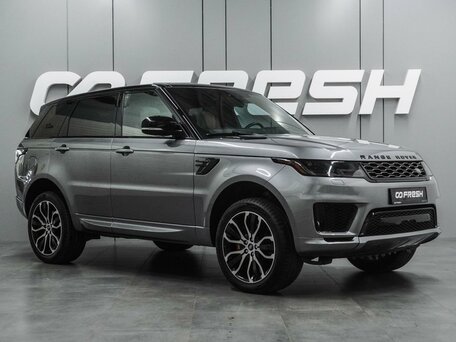 Land Rover Range Rover Sport II Рестайлинг