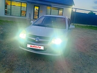 2009 Geely MK I, серебристый, 170000 рублей, вид 3