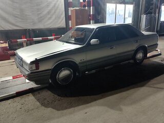 1988 Mazda Luce V, золотистый, 410000 рублей, вид 2