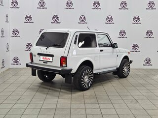 2024 Lada (ВАЗ) Niva Legend I, белый, 824000 рублей, вид 5