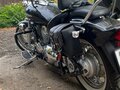 1996 Yamaha XVS400 Drag Star, чёрный, 360000 рублей - вид 2